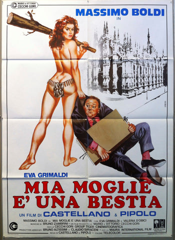 Link to  Mia Moglie E' Una BestiaItaly, 1988  Product