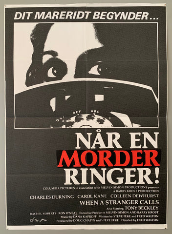 Link to  Når En Morder Ringer!circa 1980  Product
