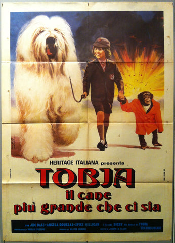 Link to  Tobia il Cane Piu Grande Che Ci SiaItaly, C. 1975  Product