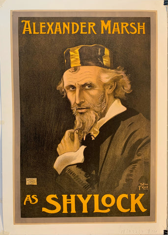 Link to  Alexander Marsh As ShylockFrance  Product
