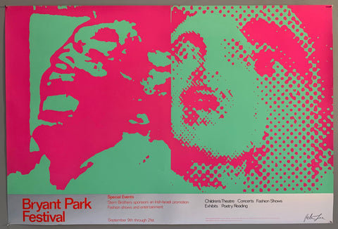 Link to  Bryant Park Festival #24U.S.A., c. 1968  Product