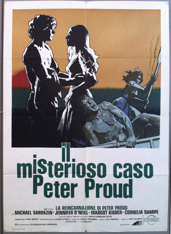 Link to  Il Misterioso Caso Peter ProudItaly, 1975  Product