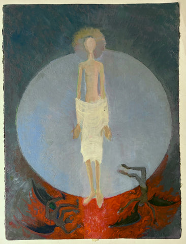 Link to  Fallen Angels, Benoît Gilsoul #11Belgium, c. 1980s  Product
