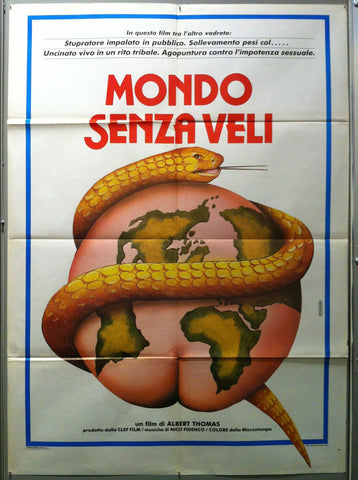 Link to  Mondo Senza VeliItaly, 1985  Product