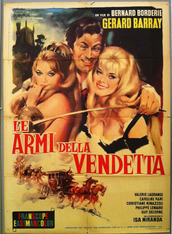 Link to  Le Armi Della VendettaItaly, 1963  Product