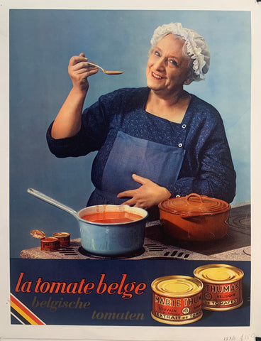 Link to  La Tomate Belge1900's  Product