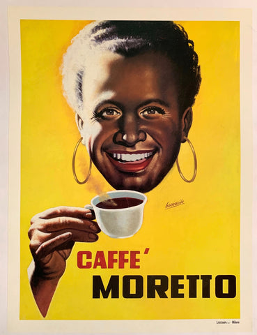 Link to  Caffe Moretto ✓Boccasile  Product