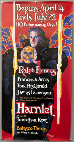 Link to  Hamlet PosterU.S.A., 1995  Product