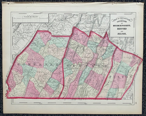 Link to  Atlas of Pennsylvania 12U.S.A. C. 1872  Product