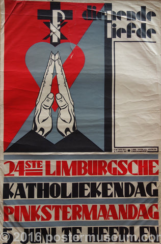 Link to  Dienende Liefde - Serving LoveHolland c. 1925  Product