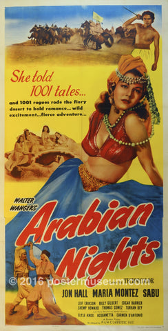 Link to  Arabian Nights ✓USA 1942  Product