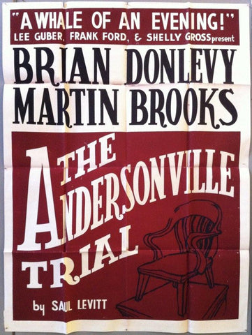 Link to  The Andersonville Trial1955  Product