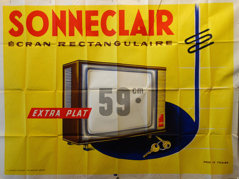 Link to  Sonneclair (Horizontal)Rene Le Texier  Product