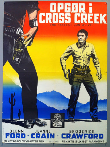 Link to  Opgor i Cross CreekDenmark, 1958  Product