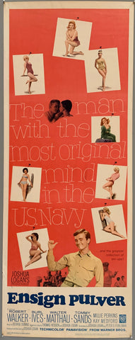 Link to  Ensign Pulver PosterU.S.A., 1964  Product