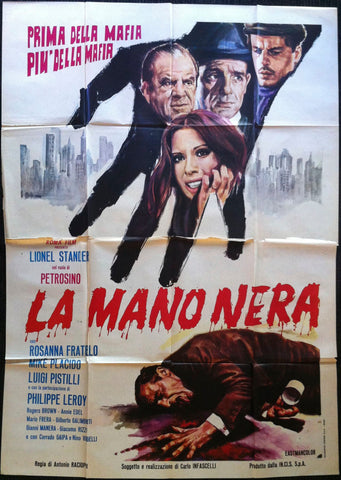 Link to  La Mano NeraItaly, 1973  Product