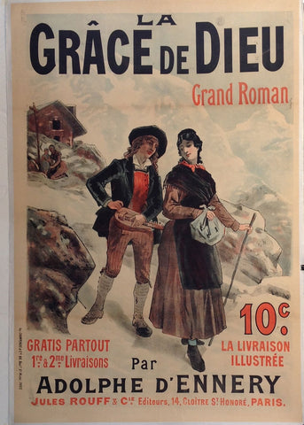 Link to  La Grace De DieuFrance, C.1885  Product