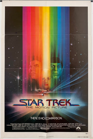 Link to  Star TrekU.S.A FILM, 1979  Product