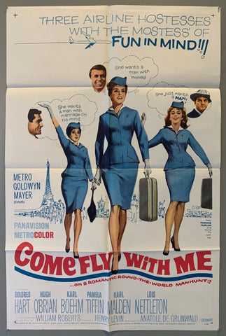 Link to  Come Fly with Me1963  Product