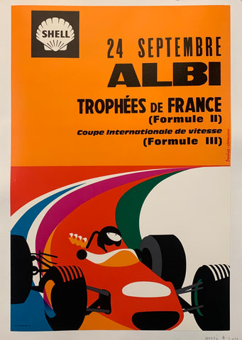 Link to  Trophées de France (Formule II)circa 1960s  Product