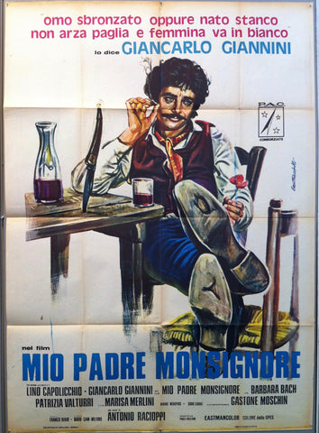 Link to  Mio Padre MonsignoreItaly, C. 1971  Product