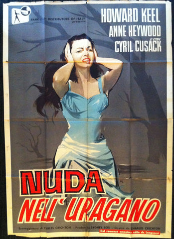 Link to  Nuda Nell' UrganoItaly, C.1959  Product