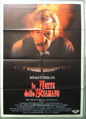 Link to  La Notte Dello SciamanoItaly, 1988  Product