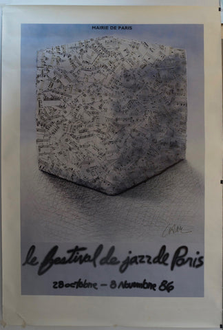 Link to  Le Festival de Jazz de ParisFrance, 1986  Product