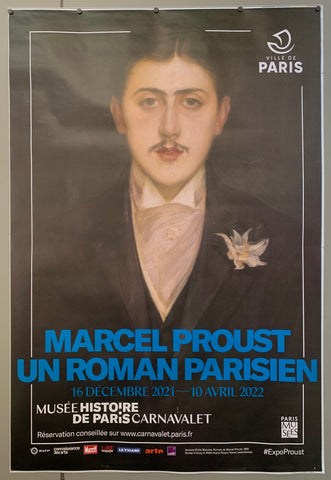 Link to  Marcel Proust - Un Roman Parisien2021  Product