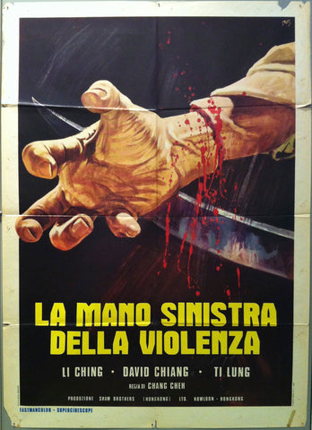 Link to  La Mano Sinistra Della ViolenzaItaly, 1971  Product