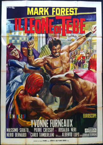 Link to  Il Leone di TebeItaly, 1964  Product