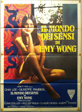 Link to  Il Mondo Dei Sensi Di Emy WongItaly, 1977  Product