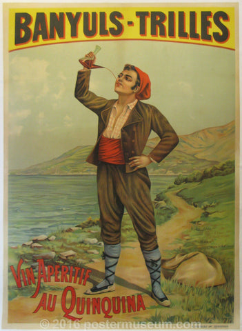 Link to  Banyuls TrillesFrance - c.1890  Product