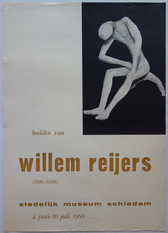 Link to  Willem ReijersNetherlands, 1960  Product