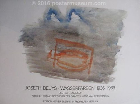 Link to  Joseph Beuys - WasserfarbenJoseph Beuys  Product