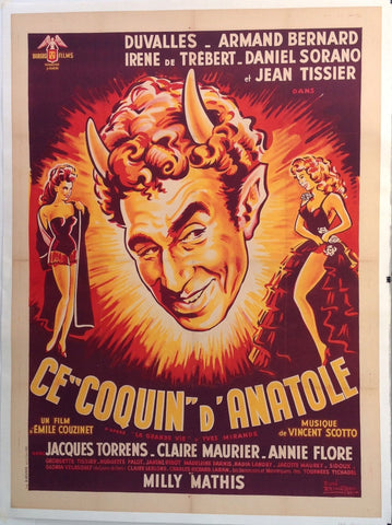 Link to  Ce "Coquin" D' AnatoleFrance 1951  Product