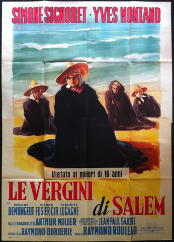 Link to  Le Vergini di SalemItaly, C. 1957  Product