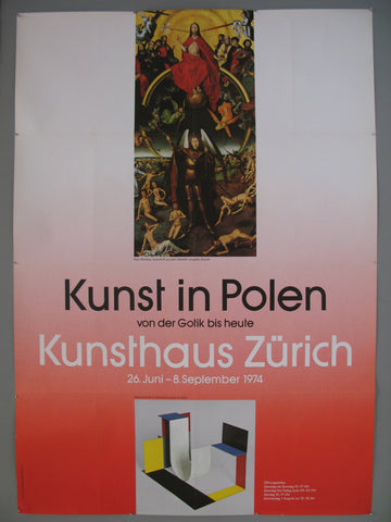 Link to  Kunst in PolenSwitzerland, 1974  Product