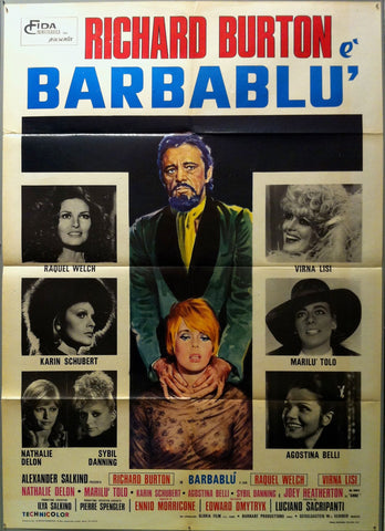 Link to  BarbabluItaly, C. 1972  Product