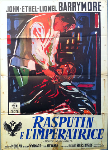Link to  Rasputin E L'ImperatriceItaly, C. 1932  Product
