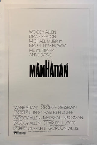 Link to  ManhattanFOREIGN FILM, 1979  Product