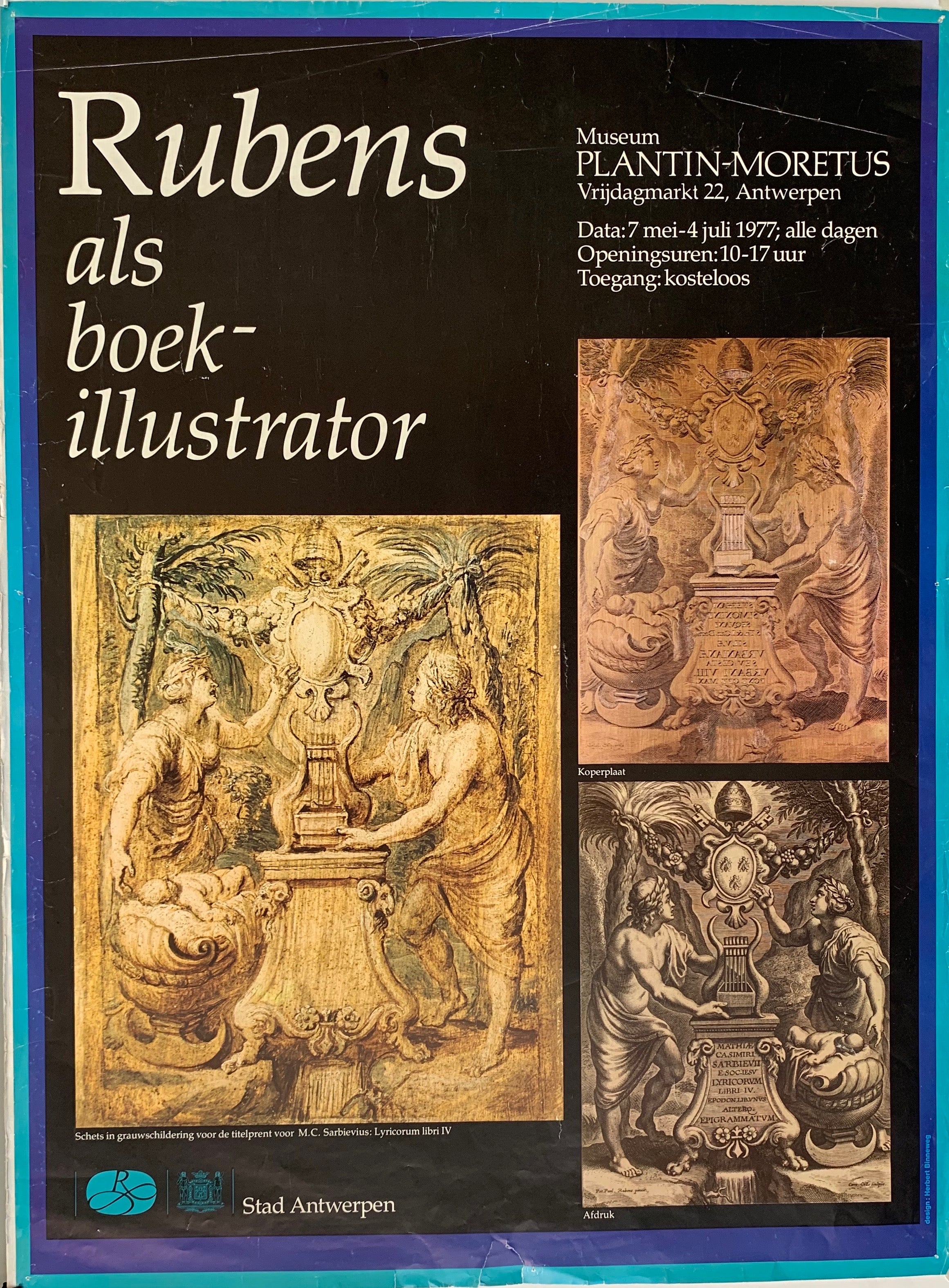 Rubens als boek-illustrator