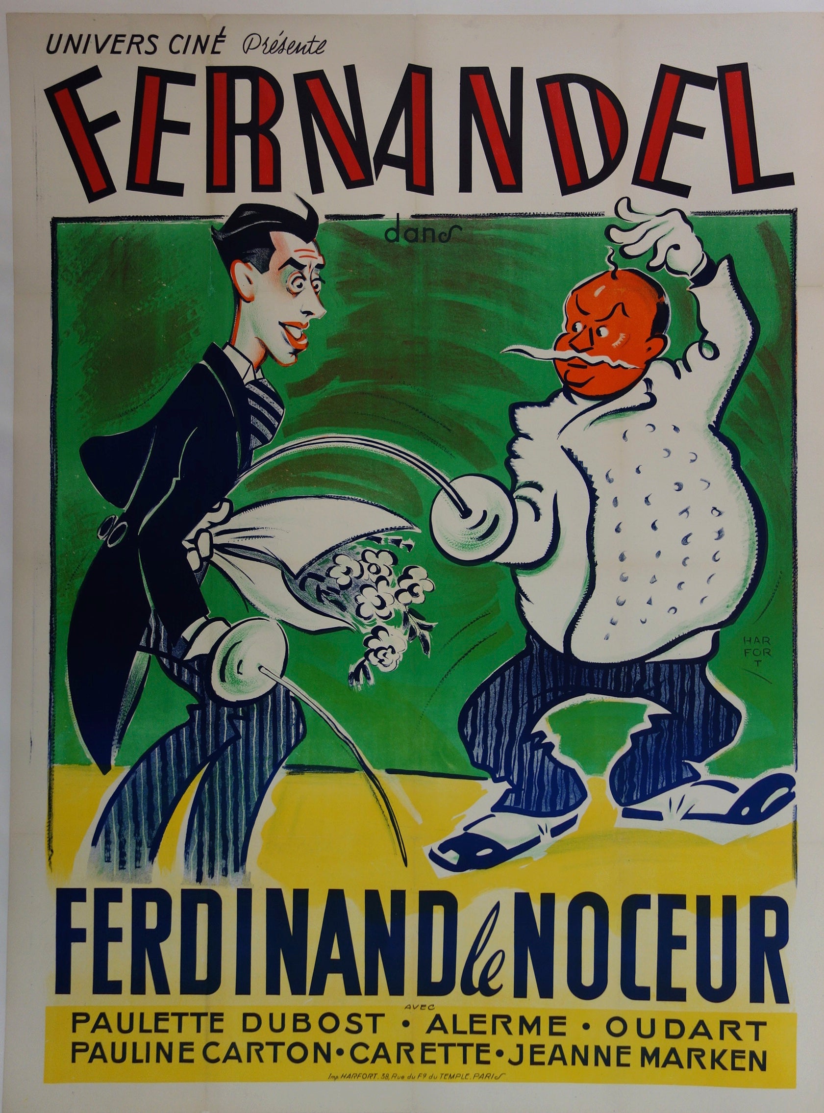 Ferdinand Le Noceur