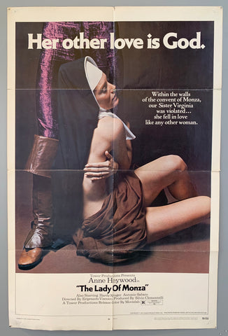 Link to  The Lady of MonzaU.S.A FILM, 1969  Product
