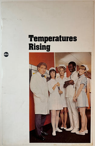 Link to  Temperatures Rising PosterUSA, 1972  Product