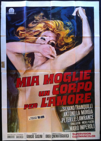 Link to  Mia Moglie Un Corpo Per L'AmoreItaly, 1972  Product