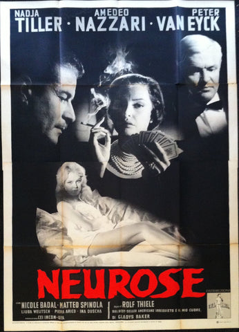 Link to  Neurose Film by Rolf ThieleItaly 1959  Product