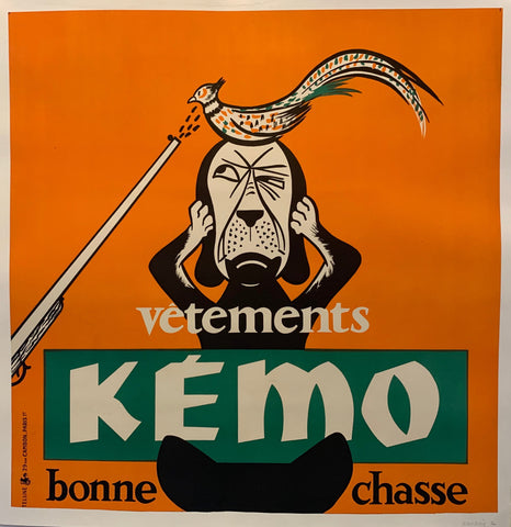 Link to  Vêtements Kemo - Bonne ChasseFrance, C. 1950  Product