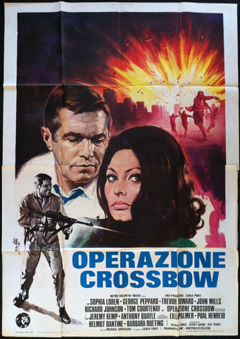 Link to  Operazione CrossbowC. 1965  Product