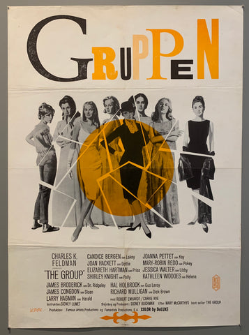 Link to  Gruppencirca 1960s  Product